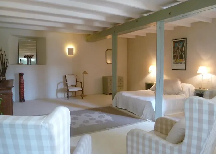 Carbonnelle Guest house