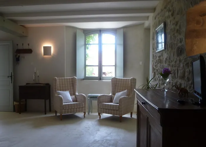 Guest house Carbonnelle Montgardon