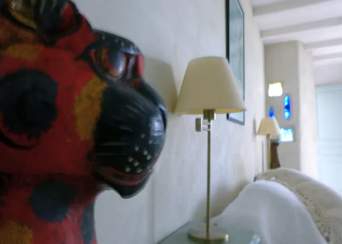 Guest house Carbonnelle *