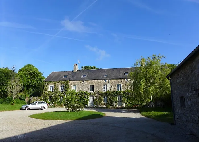 Carbonnelle Guest house