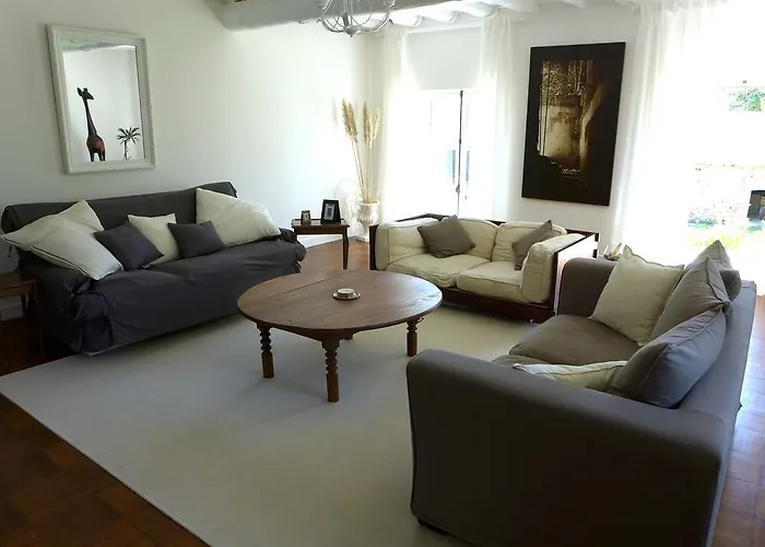 Carbonnelle Guest house